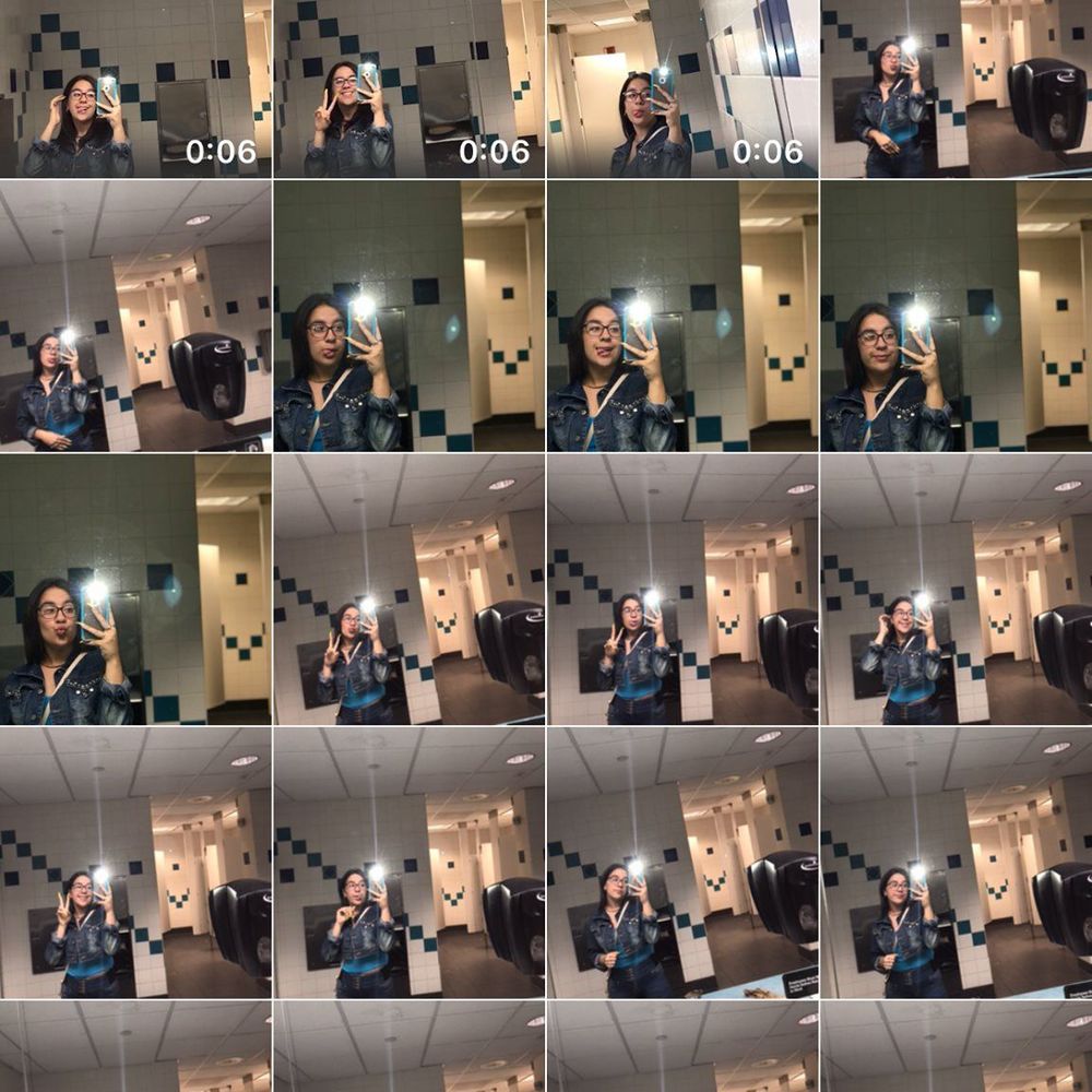 Meet your Posher, Lourdes